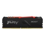 Kingston Fury Beast Memoria DDR4 de 16GB 3200MHz
