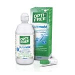 Opti-Free Puremoist 300ml, Solución Multiusos para Lentes de Contacto