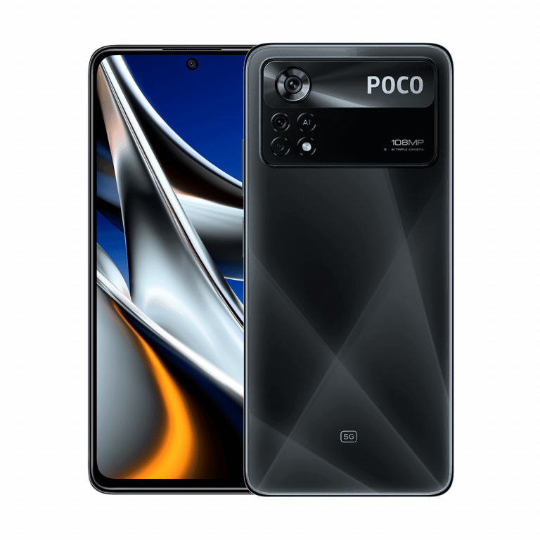 Xiaomi Poco X4 Pro 5g 6gb Ram 128gb Rom Dual Sim Liberado Negro Kemik Guatemala 4684