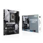 Asus Prime Z690-P Tarjeta Madre LGA 1700 Intel 12th Gen, x4 DDR5 ATX con Aura Sync
