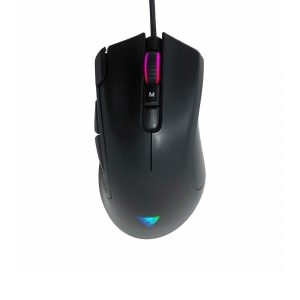Patriot Viper V551 Mouse Aptico a 1200DPI Gaming RGB 7 Botones Negro