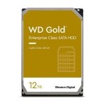 Western Digital Gold Disco Duro 3.5" 12TB Serial ATA III