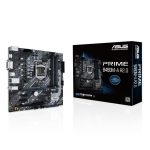 Asus Prime B460M-A R2.0 Tarjeta Madre LGA 1200 Intel 11th y 10th Gen, x4 DDR4
