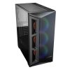 Case Gaming Cougar DarkBlader X5 RGB Media Torre Vidrio Templado ATX (Sin Fuente)