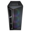 Case Gaming Cougar DarkBlader X5 RGB Media Torre Vidrio Templado ATX (Sin Fuente)