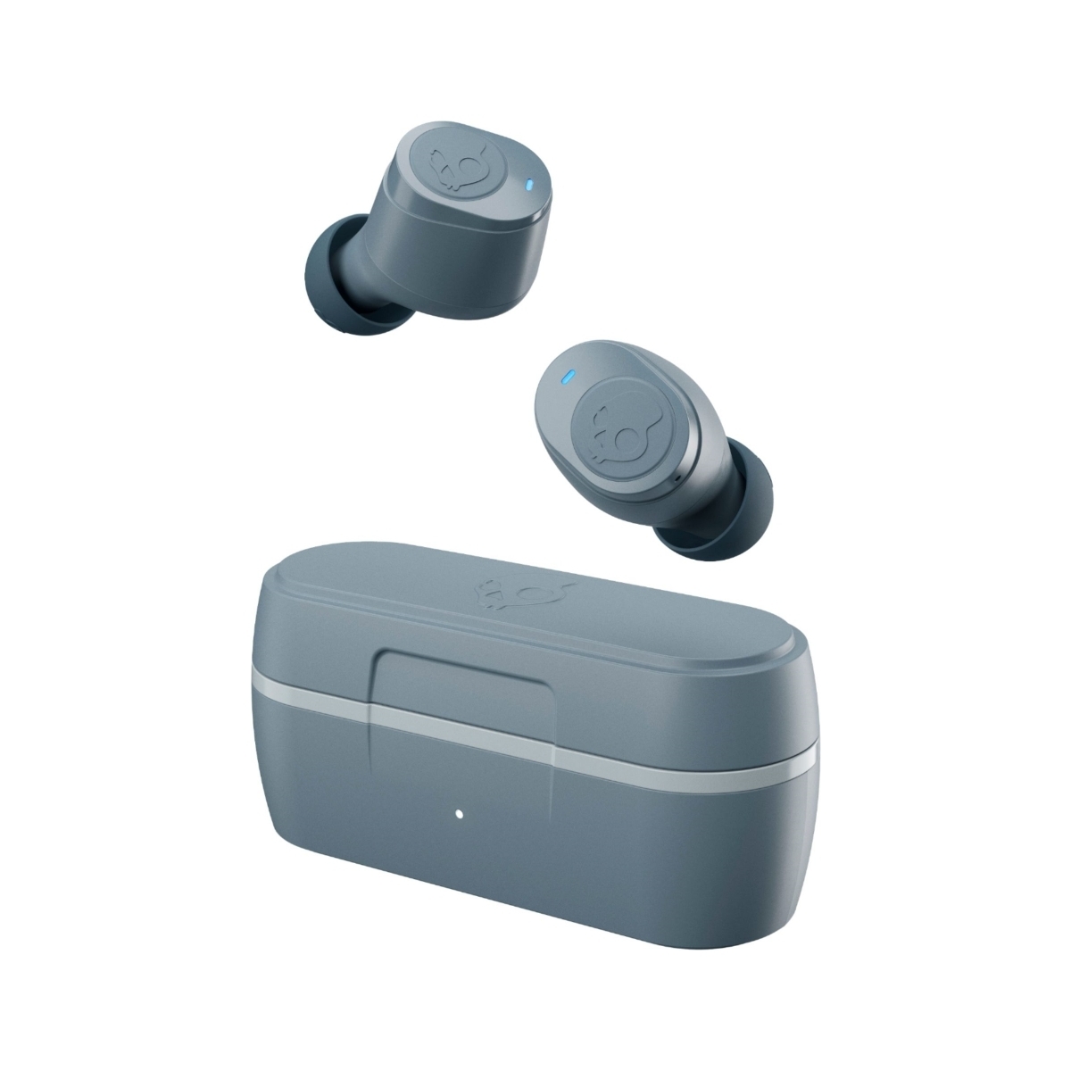 Skullcandy Jib True Wireless Audífonos Bluetooth Gris Kemik Guatemala 3546