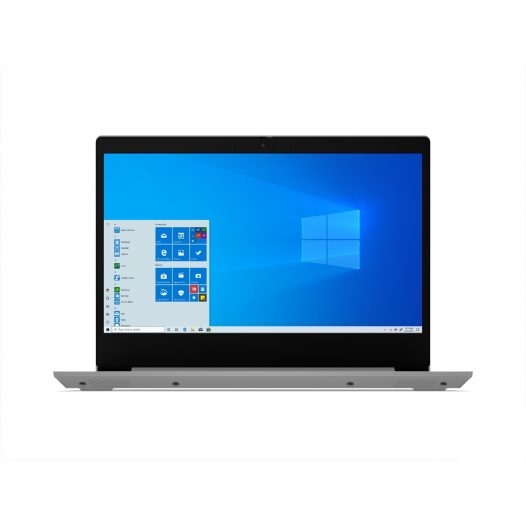 Laptop Lenovo IdeaPad 3 14IML05 Core i3-10110U 8GB RAM + 256GB SSD 14" Win11 Home Plateado