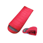 Sleeping Bag para Adulto de 170 x 70 cms Rojo