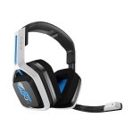Astro Audífonos Inalambricos Gaming A20 para PlayStation Blanco/Azul/Negro