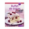 Minilibros De Cocina: Buffet De Dulces