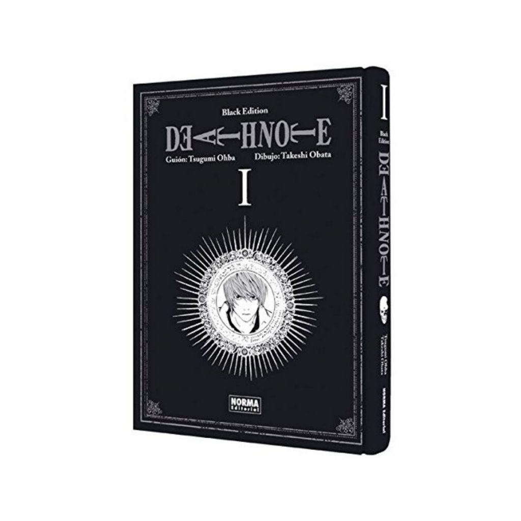 манга death note black edition купить фото 16