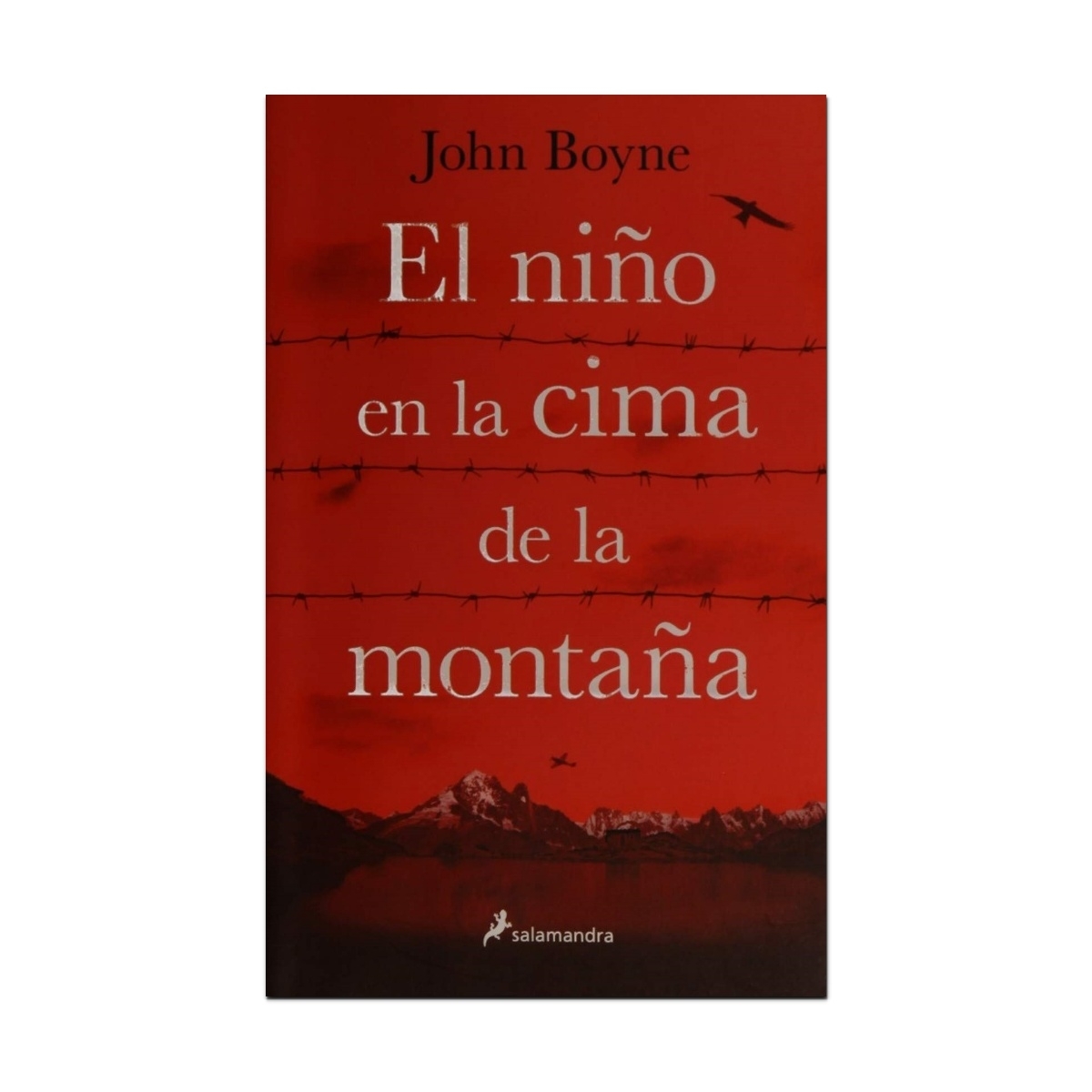 El Niño En La Cima De La Montaña (S) (Best Seller)