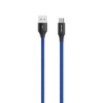 Awei CL-55, Cable de carga y transferencia de datos Micro USB Azul