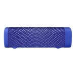 Steren Bocina Bluetooth Mini SoundBar con Acabado Textil Azul 10W