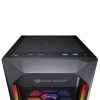 Case Gaming Cougar MX410 Mesh-G RGB Media Torre Vidrio Templado ATX Sin Fuente