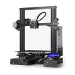 Creality  Ender 3, Impresora 3D- Extrusión Bowden (22 x 22 x 25 cm)