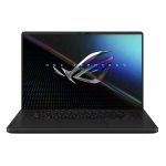 Laptop Asus ROG Zephyrus i7-11800H 16GB RAM + 512GB SSD + RTX 3050 Ti 4GB Negro 16" Win10 Home
