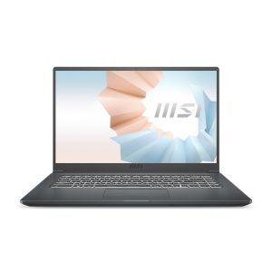 Laptop MSI Modern 15 A11MU-654, i5-1155G7 8GB RAM + 512GB SSD 15.6" Win10 Home