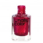 Nails & Color Elegant Ruby