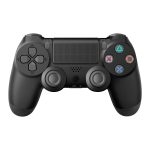 Steren Control Inalámbrico Compatible con PS4 Negro