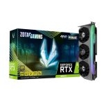 Zotac Tarjeta de Video GeForce RTX 3080 Ti Gaming 12GB GDDR6x AMP HoloBlack