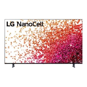 LG Smart TV NanoCell 50" Nano75 4K UHD ThinQ Al