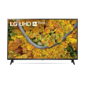 LG Smart TV 55" Al ThinQ 4K UP75 55UP7500PSF
