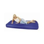 Bestway Colchón Inflable Individual Color Azul