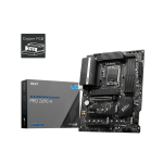 MSI Motherboard Pro Z690-A Intel LGA 1700 DDR5 ATX