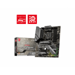 MSI Motherboard Mag X570S Tomahawk Max Wi-Fi AMD AM4 DDR4 ATX