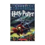 Harry Potter 4 and the Goblet Of Fire