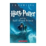 Harry Potter 6 and the Half-blood Prince