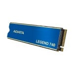 Adata Legend 740 Unidad de Estado Solido 500GB M.2 PCIe Gen3 x4