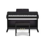 Casio Piano Digital Celviano Color Negro