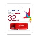 Adata UV240 Memoria USB 32 GB 2.0 Rojo
