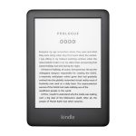 Amazon Kindle 2019 (10 Gen) 8GB 6" Pantalla Iluminada Negro