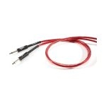 Proel Cable Para Instrumento De 6mts Color Rojo