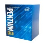 Procesador Intel Pentium Gold G6405 10th Gen LGA1200