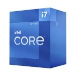 Procesador Intel Core i7-12700 2.1GHz 12th Gen LGA1700