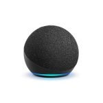 Amazon Bocina Inteligente Echo Dot 4ta Gen Con Alexa Color Negro
