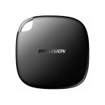 Hikvision SSD Portable T100i 512GB - USB Tipo C 3.1 Negro