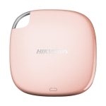 Hikvision SSD Portable T100i 512GB – USB Tipo C 3.1 Rosa