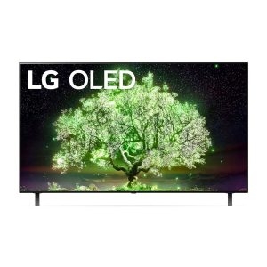 LG Smart TV 55" OLED A1 4K ThinQ Ai