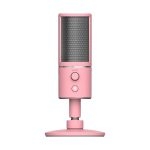 Razer Seiren X Micrófono Profesional USB - Rosa Cuarzo