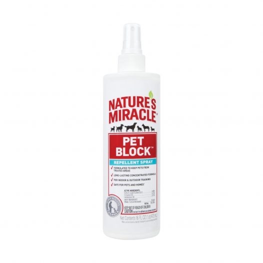 Natures Miracle Spray Contra Lesiones Para Perro 16oz Kemik Guatemala