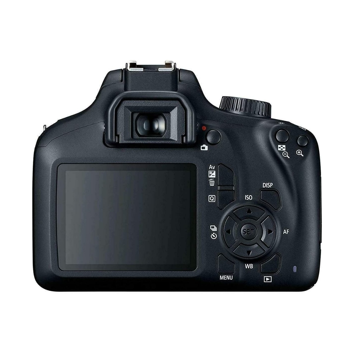 Buy Canon Eos 4000d Body Ef S 18 55mm Iii Lens In Wi Fi Cameras