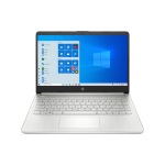 Laptop HP 14-dq2021la Intel i3-1115G4 4GB RAM + 256GB SSD 14" Win11 Home Plateado