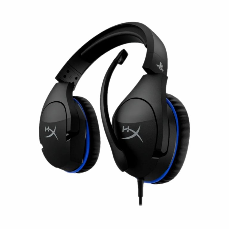 Hyperx Audífonos Gaming Cloud Stinger Ps5 Negro - Kemik Guatemala