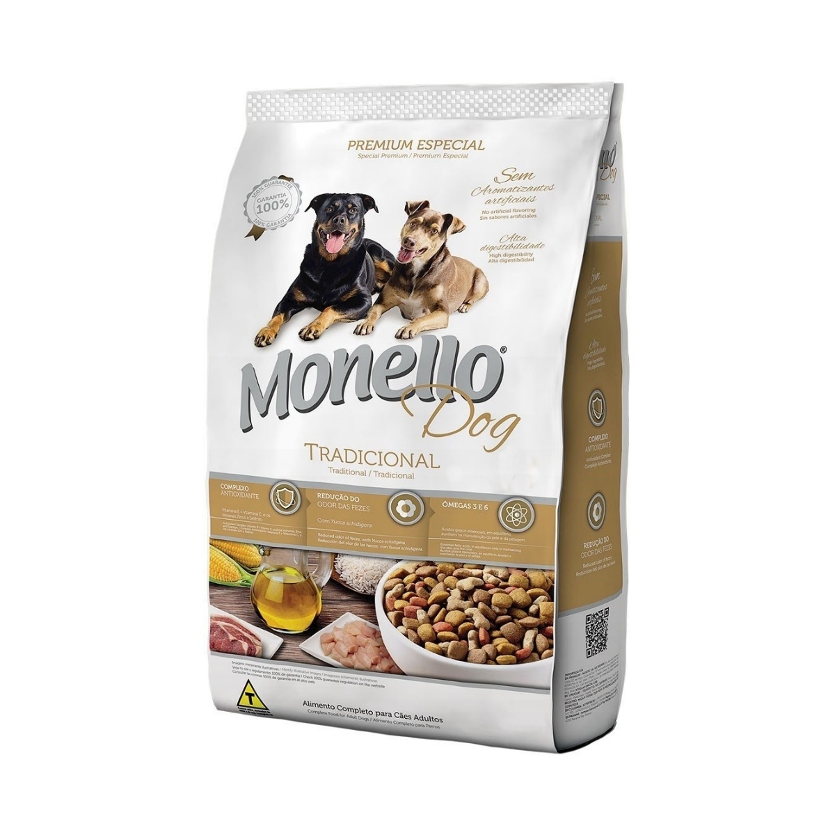 Monello Concentrado Para Perro Sabor A Pollo Lb Kemik Guatemala