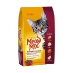 Meow Mix Comida Para Gato Control Bola De Pelos 3.15lb